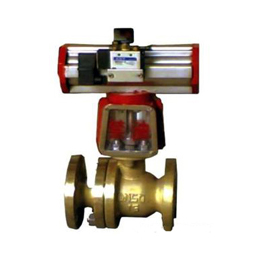 QY641F气动氧气球阀 QY641F气动氧气球阀