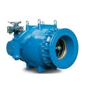 HS941X electric piston type flow regulating and regulating valve