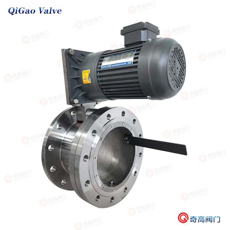 管道式防堵料装置、刮料装置